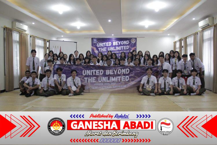 Ketua OSIS Catherina Grace: Komunikasi dan Inisiatif Jadi Kunci Kepengurusan OSIS SMAK Frateran Surabaya