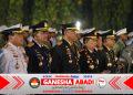 Jelang HUT ke-81 RI, Panglima TNI Ikuti Ziarah Nasional dan Renungan Suci