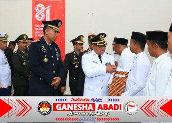 Berkah HUT RI, 452 Warga Binaan Lapas Banyuwangi Terima Remisi Kemerdekaan dan 9 Langsung Bebas