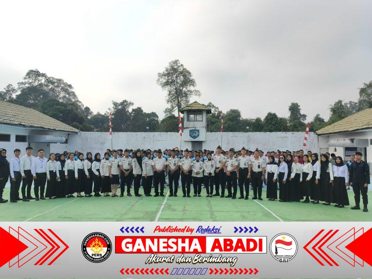 Rutan Buntok Gelar Upacara HUT ke-81 Kemerdekaan RI, Wujudkan Semangat Indonesia Berdaulat, Adil dan Makmur