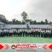 Rutan Buntok Gelar Upacara HUT ke-81 Kemerdekaan RI, Wujudkan Semangat Indonesia Berdaulat, Adil dan Makmur