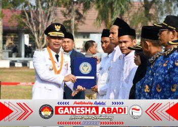 139 Warga Binaan Rutan Buntok Terima Remisi HUT ke-81 Kemerdekaan RI