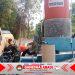 Kekeringan Melanda Srawung, Babinsa dan BPBD Droping 8.000 Liter Air Bersih