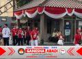 Dari Surabaya Lama hingga 63 Balon Bintang, Alumni SMAK Frateran 2002 Teguhkan Semangat Be The Light