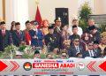 Panglima TNI Hadiri Upacara Penurunan Bendera Sang Merah Putih di Istana Merdeka*