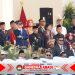 Panglima TNI Hadiri Upacara Penurunan Bendera Sang Merah Putih di Istana Merdeka*