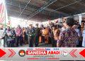 Kasdim 0724/Boyolali Pimpin Upacara Pemakaman Militer, Lepas Prajurit Terbaik dengan Penghormatan Terakhir