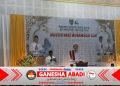 Plt Kepala BPKAD Turut Menghadiri Maulid Nabi di Mesjid Agung Baiturrahman Buntok.