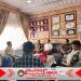 Perkuat Sinergitas Rutan Kelas IIB Terima Kunjungan PJU Polres Barsel dan Kejaksaan Negeri.