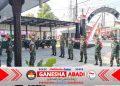 Apel Pagi Koramil Karangmalang, Prajurit Ditekankan Jaga Disiplin dan Kesiapsiagaan