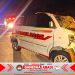 Tabrakan Beruntun di Km 379 Tol Batang Semarang 3 (Tiga) Penumpang Ambulans Tewas di TKP.