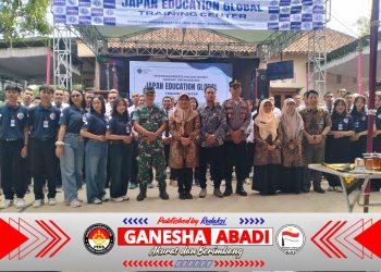 Gedung JEGTC Karungan Diresmikan, Siswa Program Jepang 2026 Siap Raih Peluang Kerja Internasional