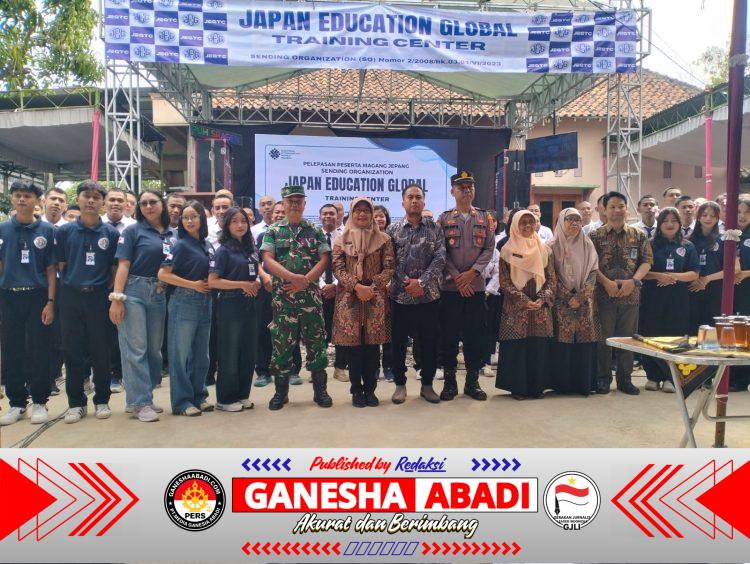 Gedung JEGTC Karungan Diresmikan, Siswa Program Jepang 2026 Siap Raih Peluang Kerja Internasional