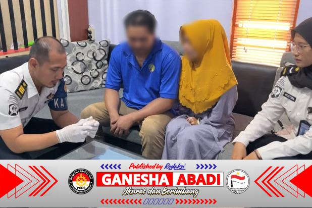 Sembunyikan Narkoba di Area Kemaluan, Upaya Pengunjung Wanita Kelabuhi Petugas Lapas Banyuwangi Gagal Total