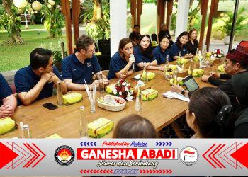 17 Delegasi Nestle Asia Pasifik Belajar Pengelolaan Sampah Banyuwangi