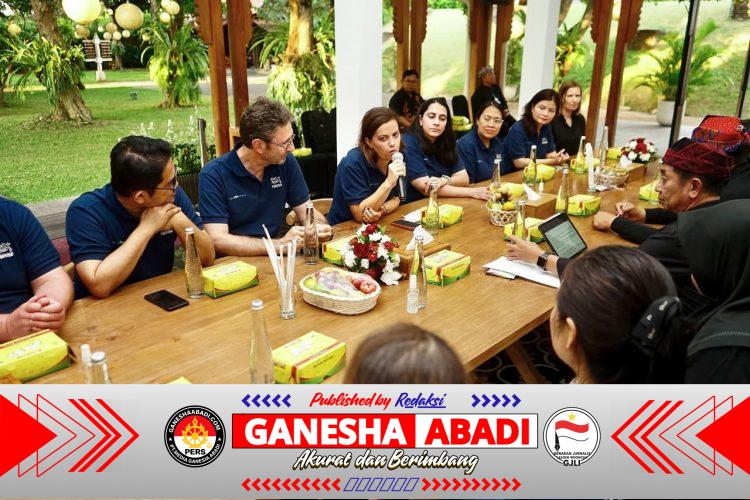 17 Delegasi Nestle Asia Pasifik Belajar Pengelolaan Sampah Banyuwangi