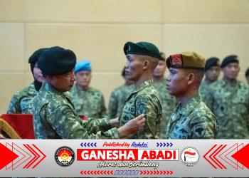 Panglima TNI Beri Penghargaan Istimewa Atas Aksi Heroik Dua Prajurit TNI di Masjid Baiturrahman