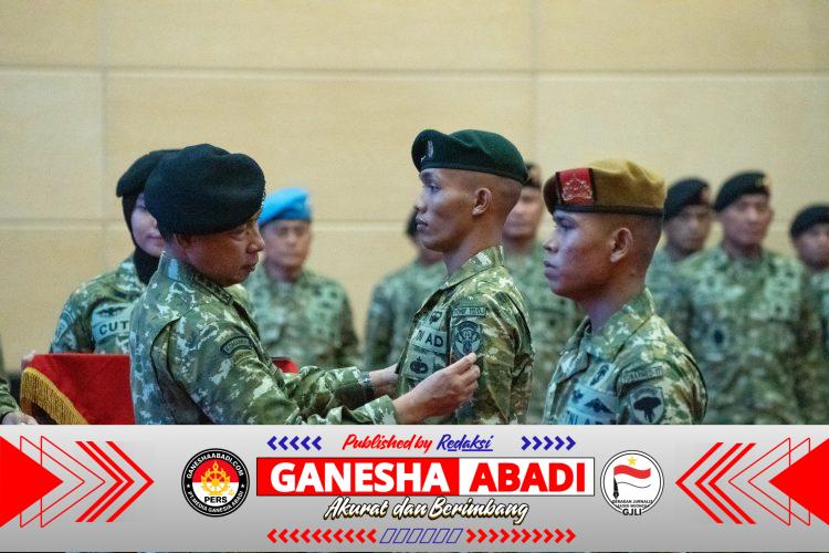 Panglima TNI Beri Penghargaan Istimewa Atas Aksi Heroik Dua Prajurit TNI di Masjid Baiturrahman
