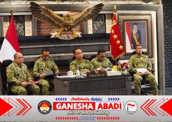 VTC Panglima TNI-CDF ADF Menjadi Momentum Perkuat Kerja Sama Bilateral Indonesia-Australia