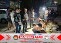Piket Fungsi Polsek Pedurungan Amankan Tujuh Orang Diduga Anggota Gangster “Boystim12” Sebelum Tawuran