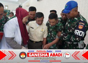 Perkuat Benteng Satuan, Kodim Boyolali Gelar Penyuluhan P4GN, Narkoba Musuh Bersama
