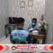 Kabut Asap Akibat Karhutla di Musim Kemarau Rutan Kelas IIB Lakukan Cek Kesehatan.