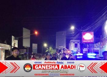 Polisi Kendal Perkuat Patroli Dini Hari, Sasar Titik Rawan Kejahatan hingga Permukiman Warga