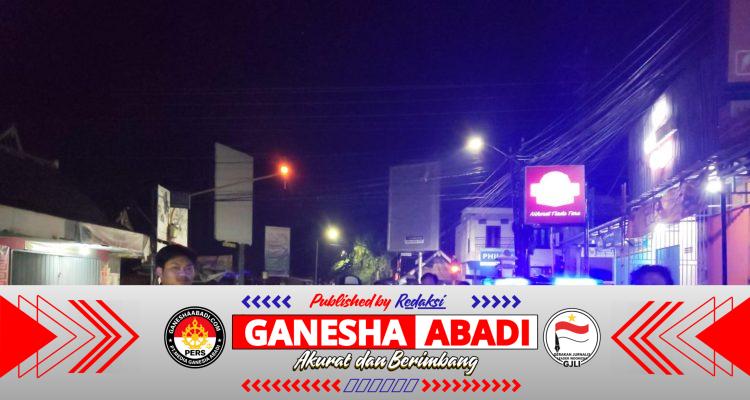 Polisi Kendal Perkuat Patroli Dini Hari, Sasar Titik Rawan Kejahatan hingga Permukiman Warga