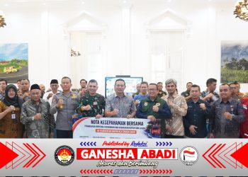 Dandim Boyolali Tegaskan TNI Siap Bergerak Cepat Hadapi Karhutla