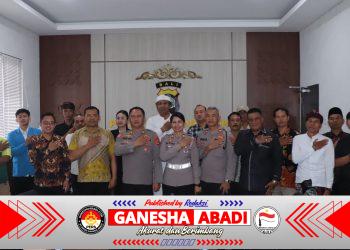 Polresta Denpasar Gelar Rapat Analisa dan Evaluasi Forum Konsultasi Publik Tahun 2026, Perkuat Transparansi dan Kualitas Pelayanan kepada Masyarakat