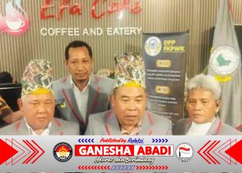 Milad ke-2 FKPWK: H. Rachmad Fadillah, S.H. Gaungkan Semangat Kemandirian Warga Kalimantan