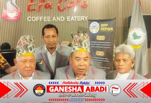 Milad ke-2 FKPWK: H. Rachmad Fadillah, S.H. Gaungkan Semangat Kemandirian Warga Kalimantan