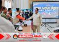 Panglima TNI Dampingi Presiden RI Tinjau Penanganan Karhutla di Kalimantan Barat