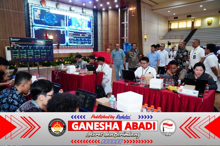 Cyber Competition 2026 Jadi Wadah Cetak Talenta Muda di Ranah Digital