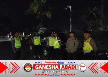 Polsek Kuta Selatan Intensifkan Patroli Malam Minggu, Antisipasi Balap Liar
