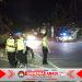 Pastikan Situasi Malam Minggu Tetap Kondusif, Polsek Dentim Gelar Patroli Skala Besar
