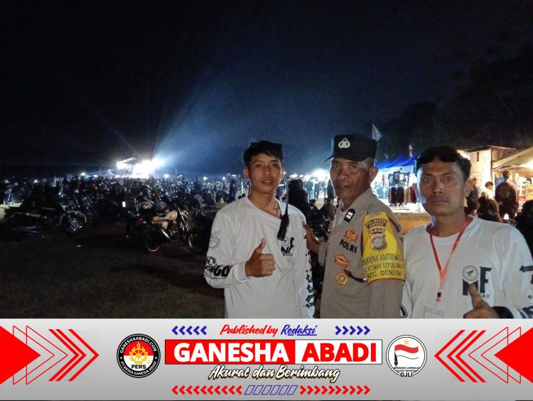 Patroli Skala Besar Polresta Denpasar, Cegah Gangguan Kamtibmas dan Balap Liar