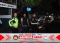 Ratusan Pecinta Honda Klasik Hadiri 1 Dekade Honda Buccok Bali, Polsek Dentim Pastikan Kegiatan Berjalan Lancar