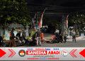 Laporan Keributan Masuk via Call Center 110, Personil UKL Polsek Dentim Langsung Cek TKP