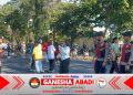Setiap Minggu Digelar, Polsek Dentim Pastikan Car Free Day di Bajra Sandhi Berjalan Aman dan Kondusif