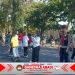 Setiap Minggu Digelar, Polsek Dentim Pastikan Car Free Day di Bajra Sandhi Berjalan Aman dan Kondusif