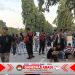 Cegah Gangguan Kamtibmas di Ruang Publik, Polsek Dentim Gelar Patroli KRYD di Lapangan Bajra Sandhi