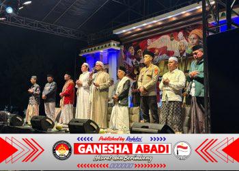 Maulid Akbar 1448 H di Jimbaran, Momentum Perkuat Persaudaraan dan Toleransi.