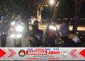Cegah Kriminalitas dan Trek-Trekan, Polsek Dentim Intensifkan Patroli Subuh di Wilayah Denpasar