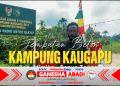 Program Jembatan Garuda, Kodim 1710/Mimika Bangun Akses dan Konektivitas di Kampung Kaugapu