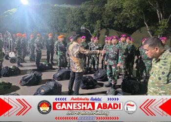 TNI Kerahkan Satgas Khusus Percepat Penanganan Karhutla di Riau