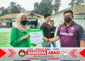 Apresiasi Semangat Kemerdekaan, Rutan Buntok Serahkan Hadiah kepada Para Juara