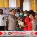 Kapolres Hadiri Penyaluran Bantuan Cadangan Pangan Pemda Tahun 2026, Perkuat Sinergi Jaga Ketahanan Pangan Masyarakat