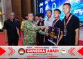 Askomlek Panglima TNI Tutup Rise The Ranger 2 Cyber Competition 2026