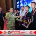Askomlek Panglima TNI Tutup Rise The Ranger 2 Cyber Competition 2026